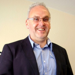 Harry Bittner, Vorsitzender des Thüringer Fahrlehrerverbands