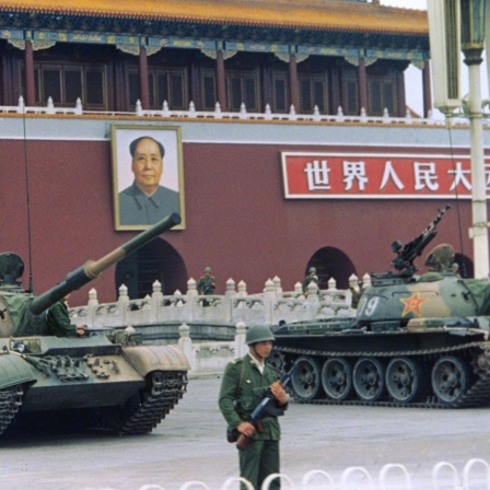 Verordnetes Schweigen - China 30 Jahre nach Tian'anmen