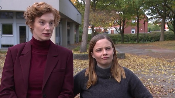 Tatort - Worum Geht's In 'liebeswut'.