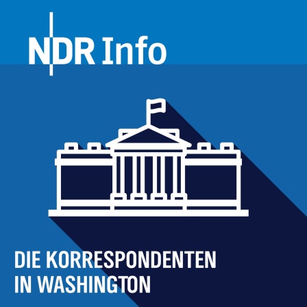 Podcast-Logo Die Korrespondenten Washington