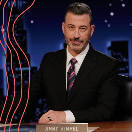 11KM Spezial · Jimmy Kimmel sendet wieder im TV · Podcast in der ARD  Audiothek