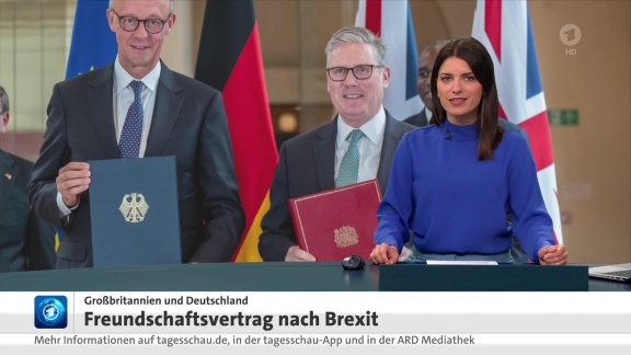 Tagesschau - Tagesschau 14:00 Uhr, 17.07.2025