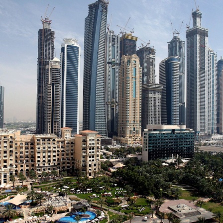 Kleiner Gernegroß am Golf: Die Vereinigten Arabischen Emirate