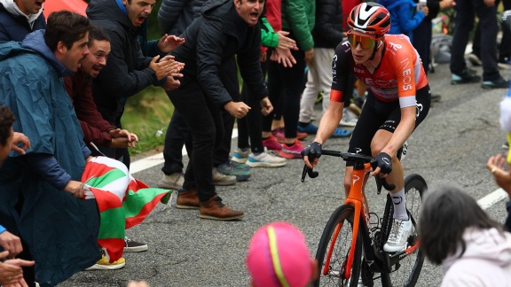 Sportschau Tour De France - 14. Etappe - Die Letzten Zwei Kilometer