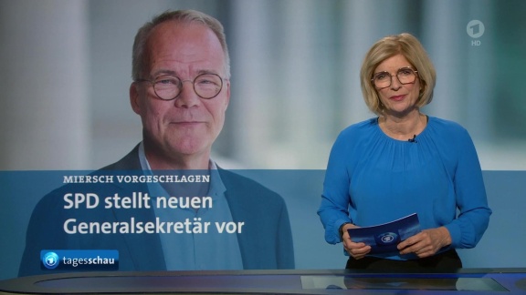 Tagesschau - Tagesschau 14:00 Uhr, 08.10.2024