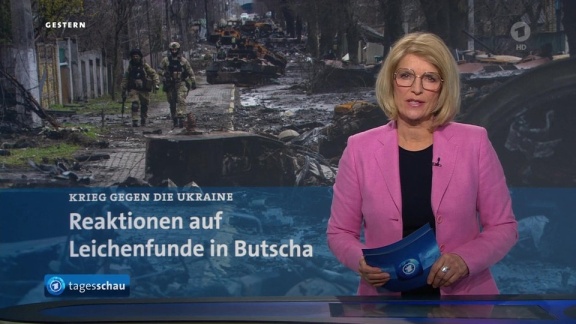 Tagesschau - Tagesschau, 17:00 Uhr