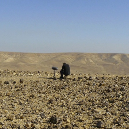 Isreal Judean Desert