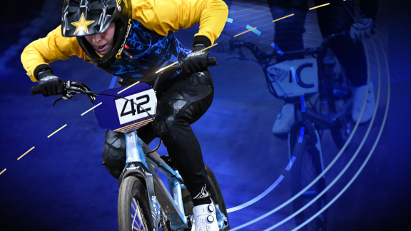 Sportschau Olympia 2024 - Bmx: Viertelfinale (m, F) Im Re-live