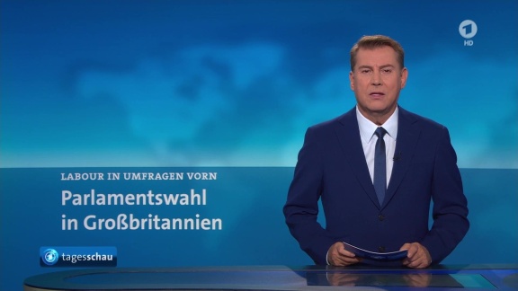 Tagesschau - Tagesschau 06:00 Uhr, 04.07.2024