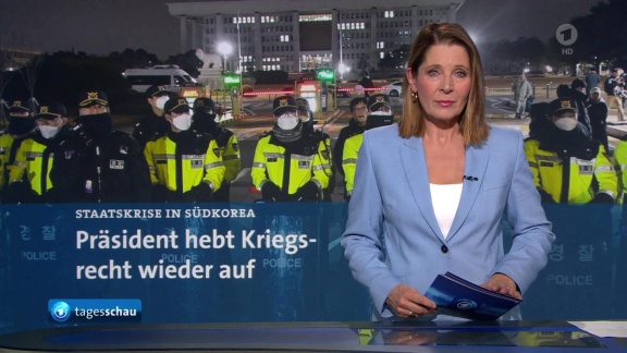 Tagesschau - Tagesschau 00:00 Uhr, 04.12.2024