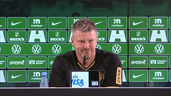 Sportschau Bundesliga - Kölns Trainer Kwasniok - 'auf Dem Platz Gibt's Kein Pardon'