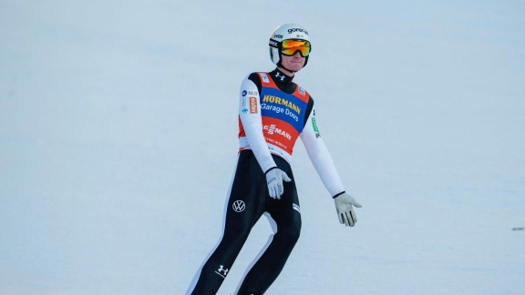 Sportschau Wintersport - Skispringen Der Männer - Die Zusammenfassung Der Qualifikation