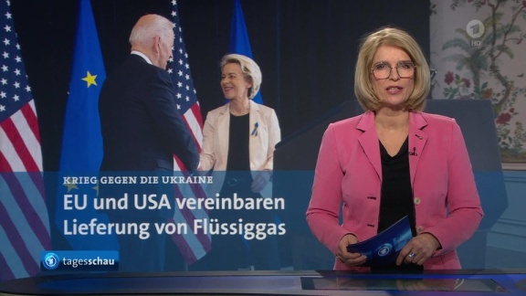 Tagesschau - Tagesschau, 14:00 Uhr