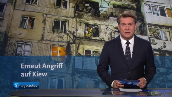 Tagesschau - Tagesschau 20:00 Uhr, 24.05.2025