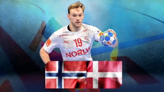 Sportschau Handball-em 2024 - Norwegen Gegen Dänemark - Die Zusammenfassung