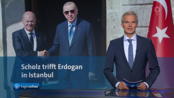 Tagesschau - Tagesschau 20:00 Uhr, 19.10.2024