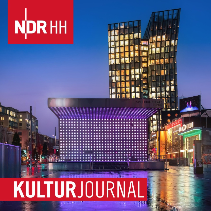Cover: NDR 90,3 Kulturjournal vom 22.10.2026