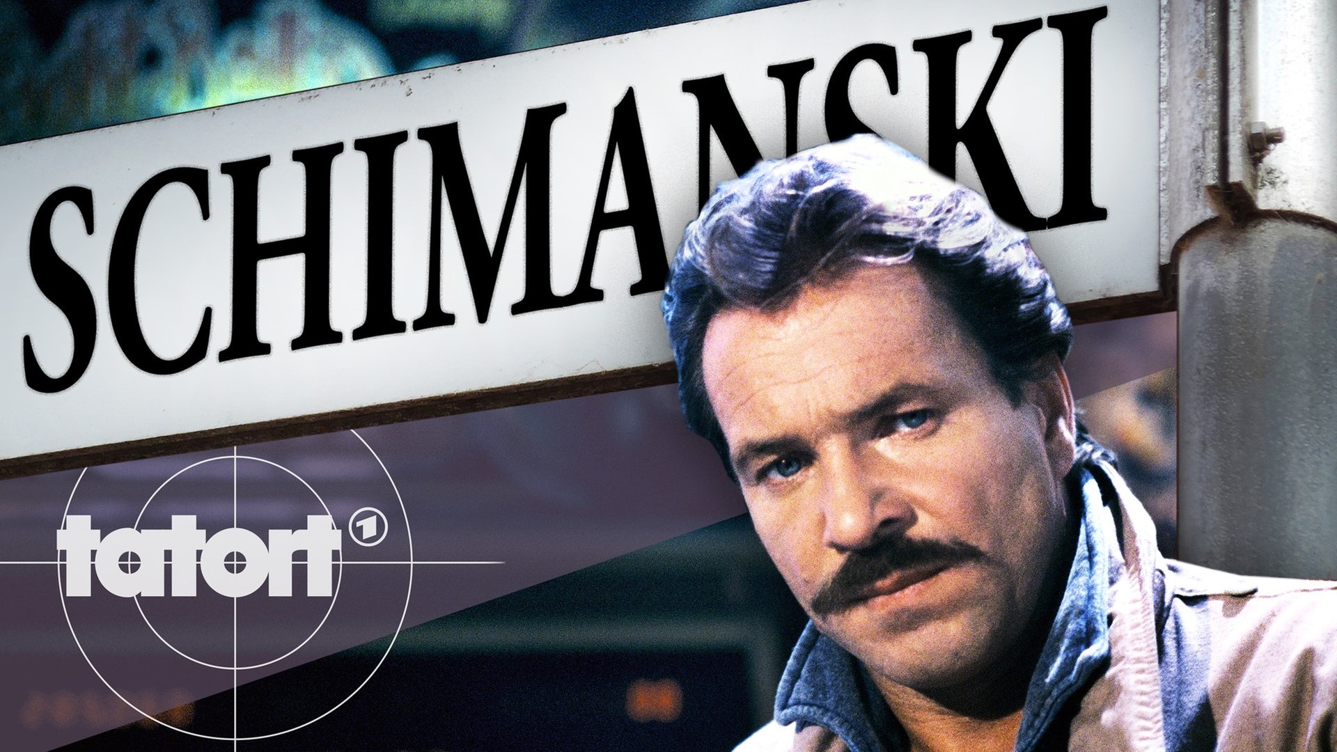 Tatort Schimanski restauriert in HD Videos der Sendung ARD Mediathek