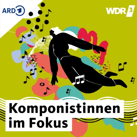 Illustration zu WDR 3 Komponistinnen im Fokus.