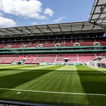 Das Rhein-Energie-Stadion in Köln ist ein möglicher Standort der Frauen-EM 2029