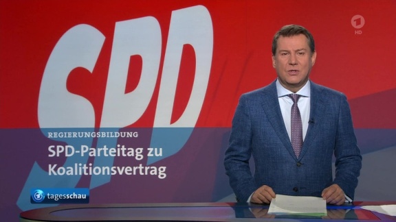 Tagesschau - Tagesschau, 08:55 Uhr