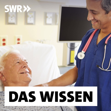 Arzt und Patient im Gespräch