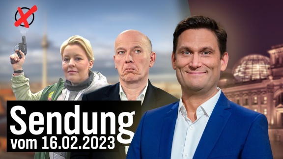 Extra 3 - Extra 3 Vom 16.02.2023 Im Ersten