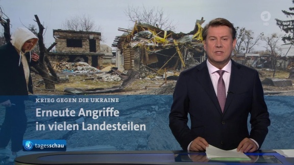 Tagesschau - Tagesschau, 09:50 Uhr