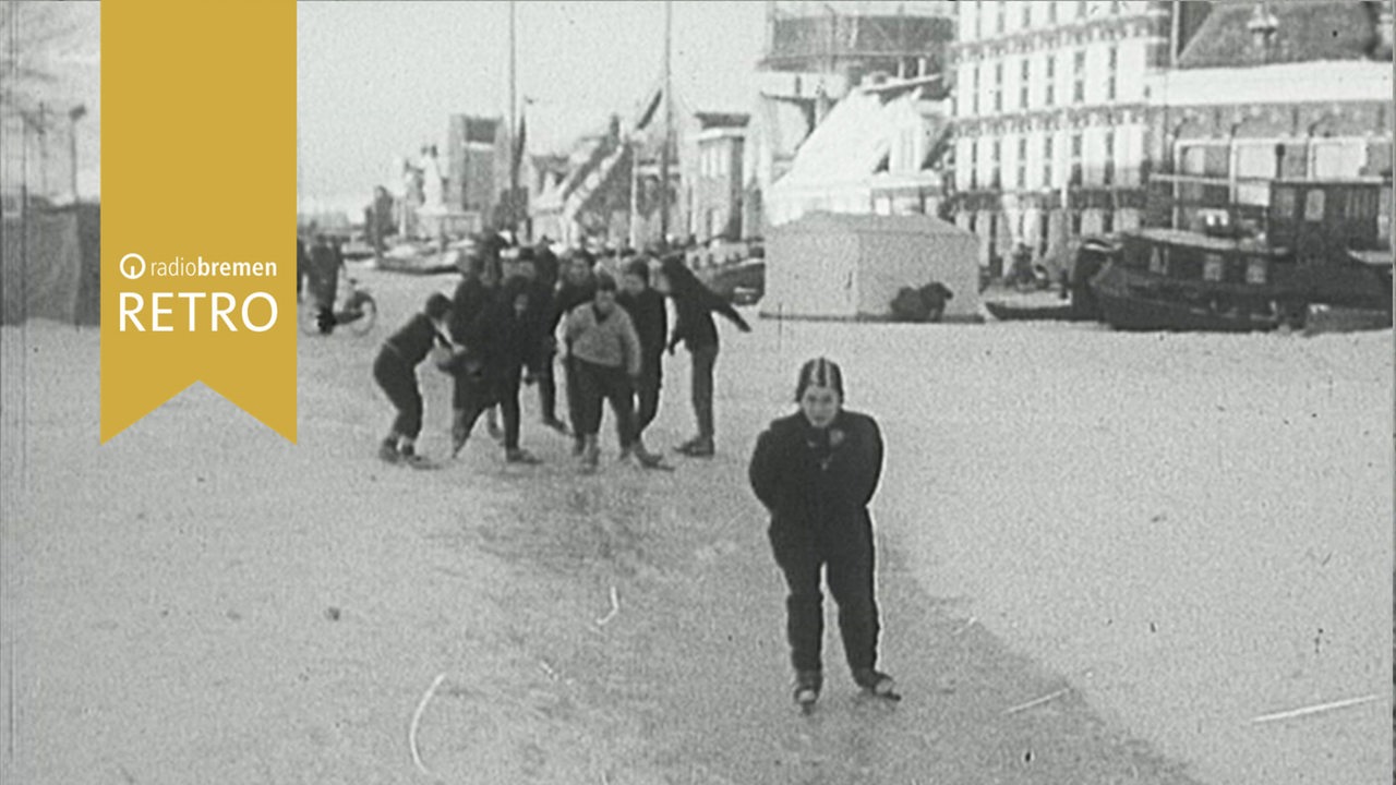 Die Bremer Eiswanderer (1963)