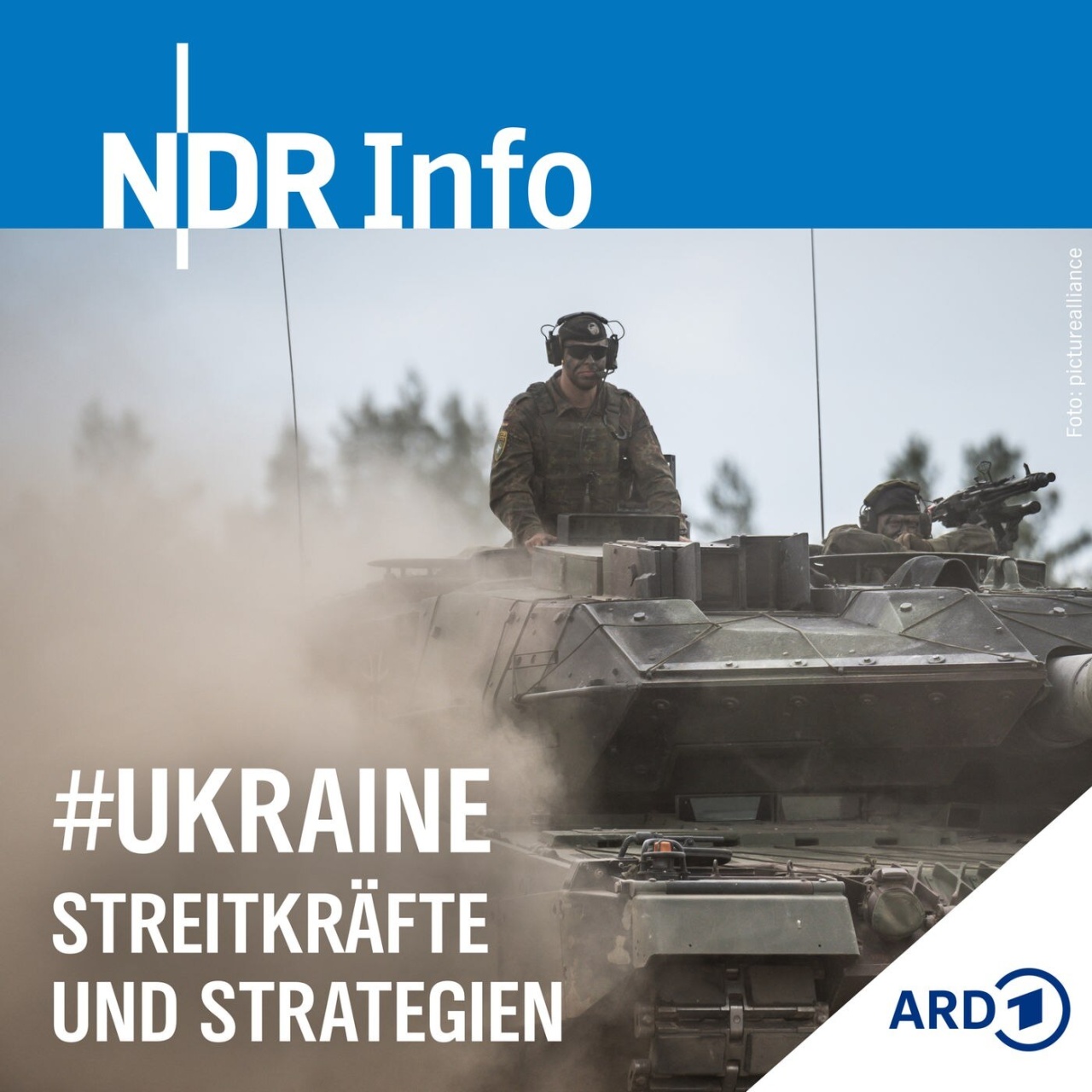 Streitkräfte und Strategien · Die neue NATO (Tag 128) · Podcast in der ARD  Audiothek