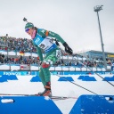 Lisa Vittozzi (ITA) gewinnt Sprint in Oberhof 