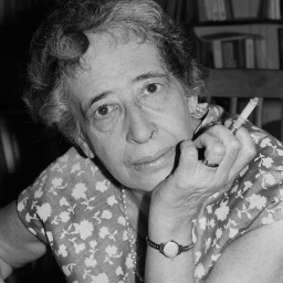 Hannah Arendt © Fred Stein Archive, Stanfordville, New York /DHM