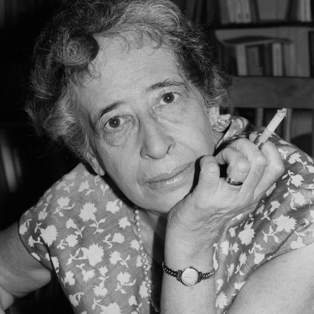 Hannah Arendt © Fred Stein Archive, Stanfordville, New York /DHM