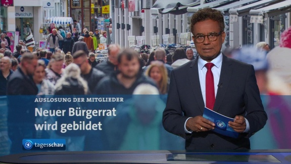 Tagesschau - Tagesschau 12:00 Uhr