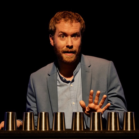 BE: Aufstieg und Fall des Herrn René Benko © Marcel Urlaub