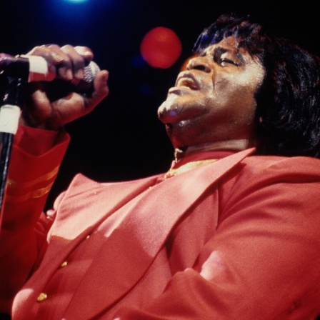 James Brown 1991