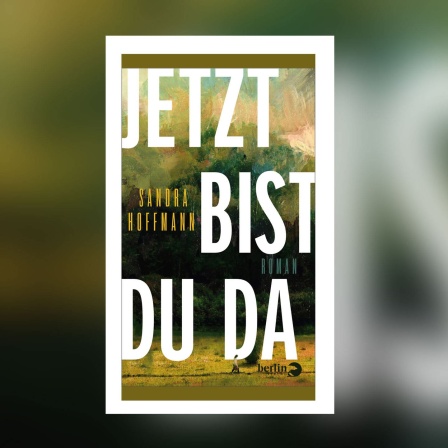 Sandra Hoffmann - Jetzt bist du da