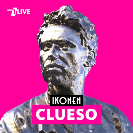 Podcastcover 1LIVE Ikonen - Clueso