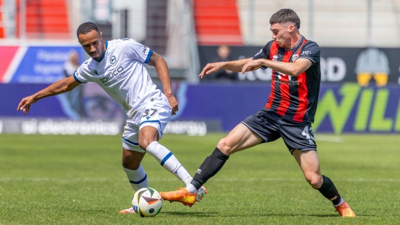 Sportschau 3. Liga - Bielefeld Schnuppert Gegen Ingolstadt Am Aufstieg