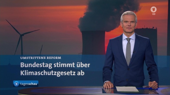 Tagesschau - Tagesschau 08:00 Uhr, 26.04.2024