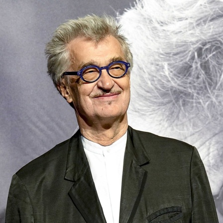 WDR 3 Gespräch am Samstag · Wim Wenders über 