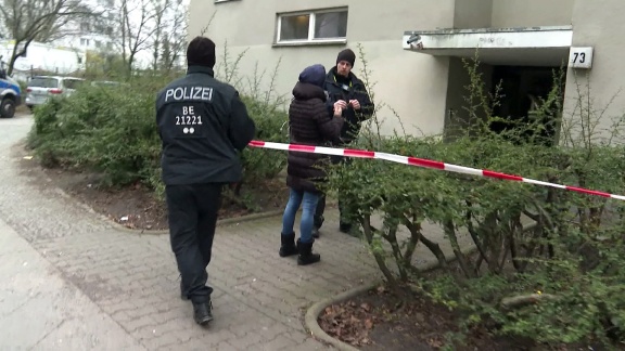 Brisant - Raf-terroristin Daniela Klette In Berlin Festgenommen
