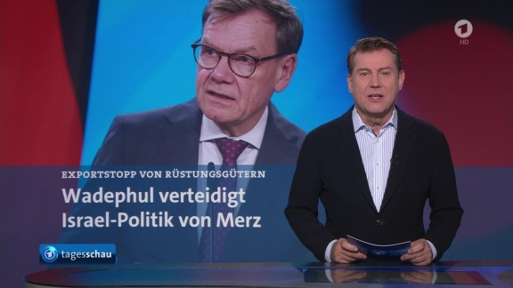 Tagesschau - Tagesschau 07:00 Uhr, 12.08.2025