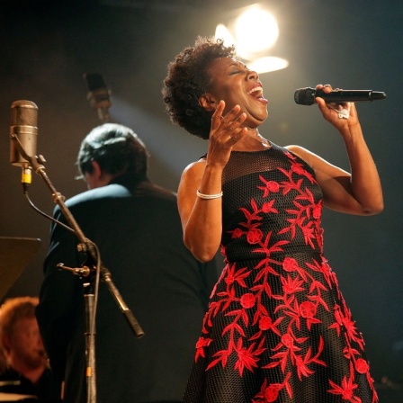 Die hr-Bigband - mit Oleta Adams