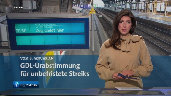 Tagesschau - Tagesschau 00:15 Uhr, 20.12.2023