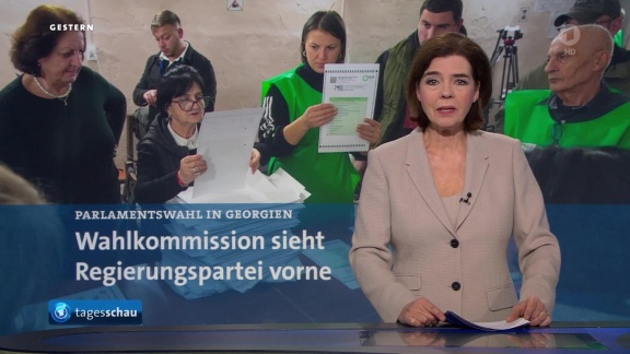 Tagesschau - Tagesschau 12:00 Uhr, 27.10.2024