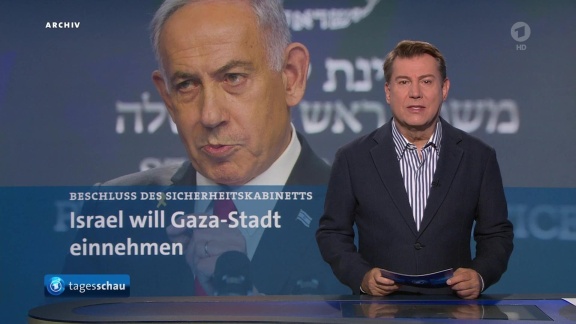 Tagesschau - Tagesschau 10:40 Uhr, 08.08.2025