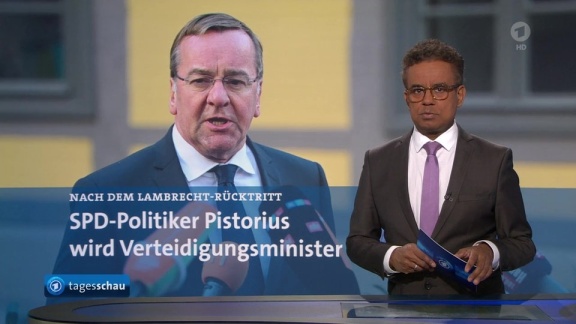 Tagesschau - Tagesschau, 14:00 Uhr