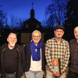 Christof Spörk, Bernd Gieseking, Lioba Albus, Tommy Jaud und Horst Evers