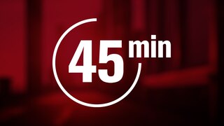 Logo der Sendung 45 Min